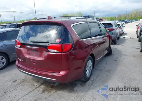 2018 Chrysler Pacifica Touring L Plus from USA, damaged, VIN 2C4RC1EG4JR306233
